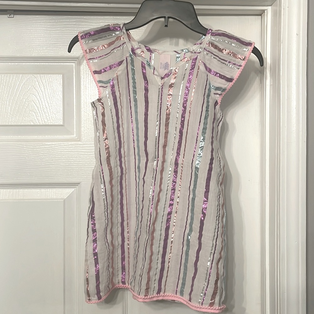Bathing suit cover up
